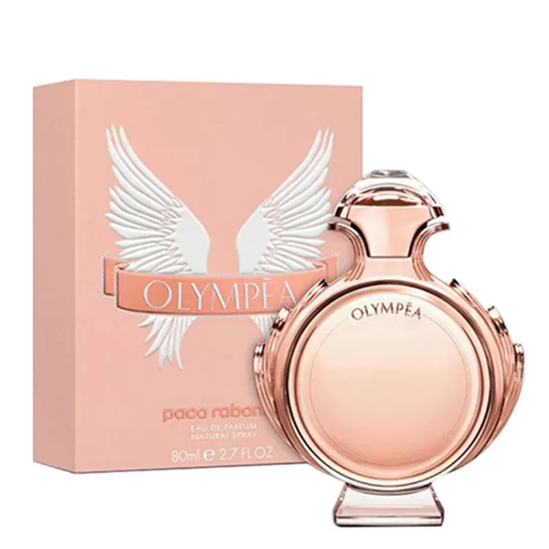 Perfume Paco Rabanne Olympea Dama 80ml EDP - Imagen 4