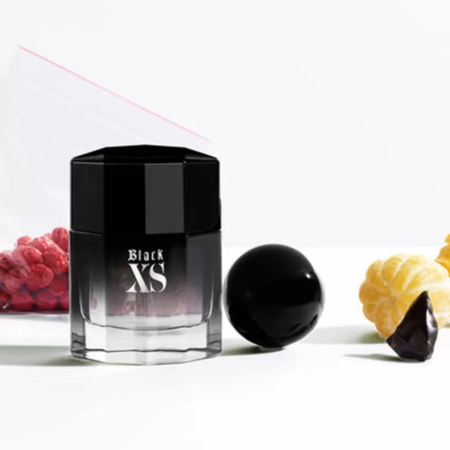 Black XS 100ml EDT Paco Rabanne Rockero – Mundo Reloj 3 Black XS 100ml EDT Paco Rabanne Rockero – Mundo Reloj - Imagen 3