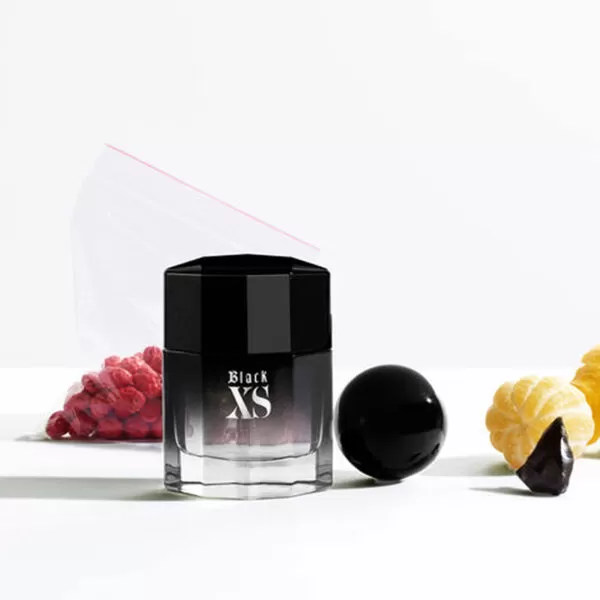 Perfume Paco Rabanne Black Xs Men 50ml - Imagen 3