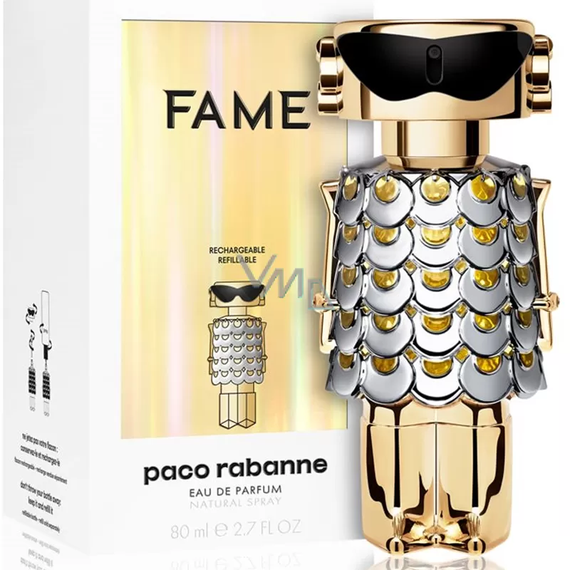 Paco Rabanne Fame EDP 80ml - Imagen 3