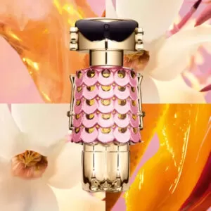 Perfume Paco Rabanne Fame Blooming Pink Edp 80ml