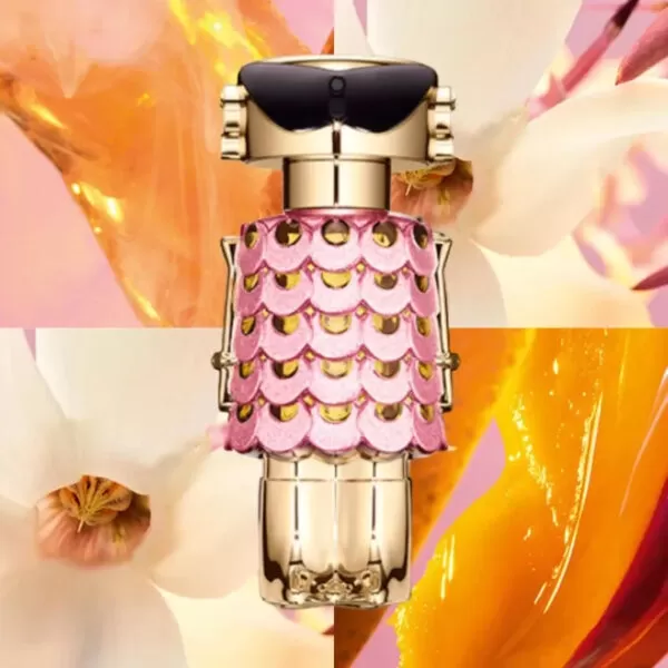 Perfume Paco Rabanne Fame Blooming Pink Edp 80ml