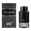 Perfume Mont Blanc Explorer Caballero Edp 100ml - Imagen 3