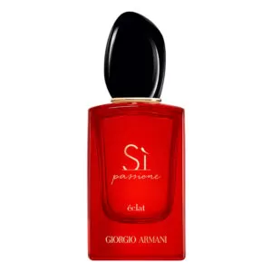 Perfume Si Passione Giorgio Armani Edp 100ml