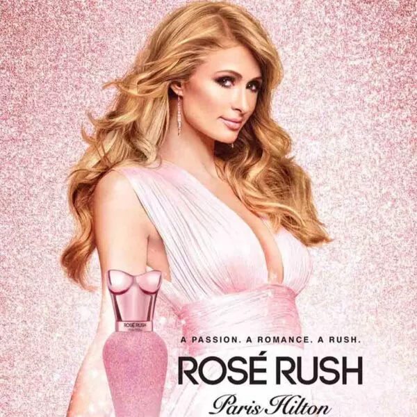 Perfume Rosé Rush Ph Edt 100ml - Imagen 2