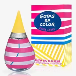 Perfume ARP Gotas De Color Entre Lineas Edt 100ml