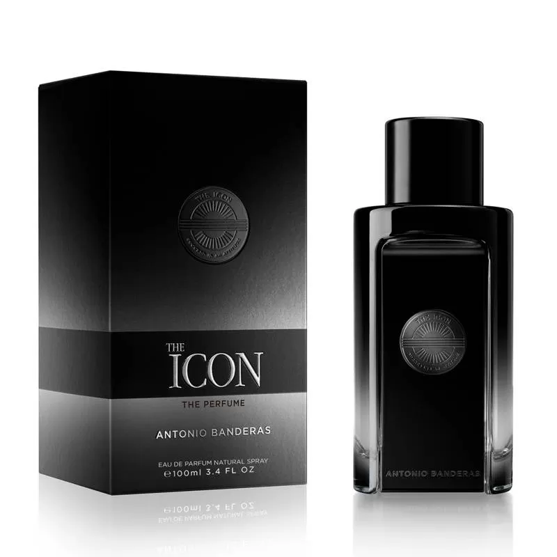 Perfume AB The Icon EDP 100ml - Imagen 2