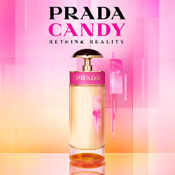Prada Candy 80ml EDP - Imagen 2