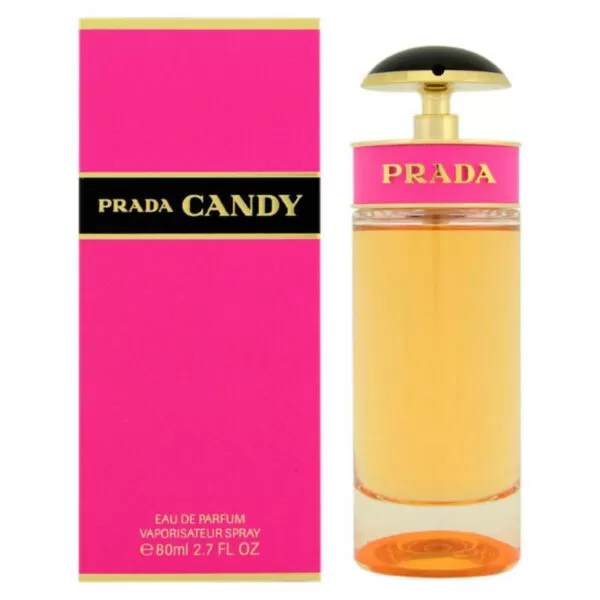 Prada Candy 80ml EDP - Imagen 4