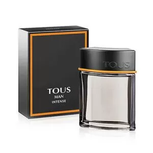 Tous Man Intense 100ml EDT  Perfume Masculino Aromático – Mundo Reloj