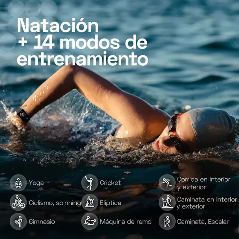 Reloj Cubitt Smartwatch CT2Pro Serie 2 - Imagen 5