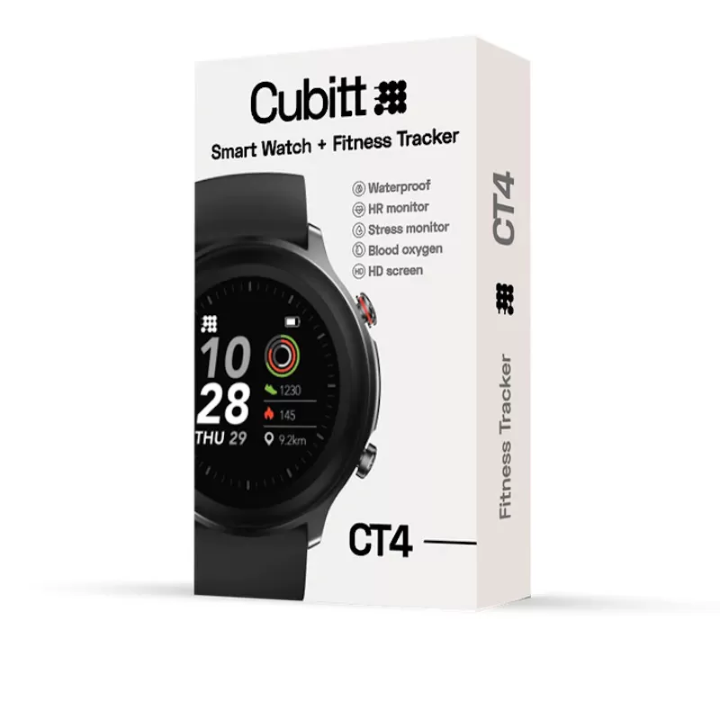 Reloj Cubitt Smartwatch CT4 - Imagen 3
