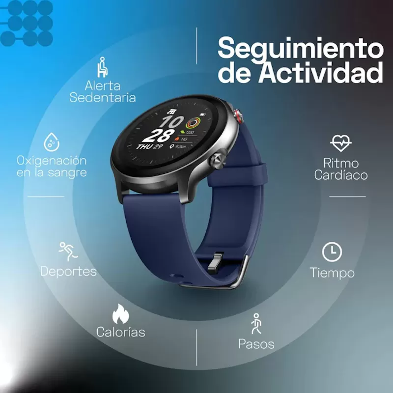 Reloj Cubitt Smartwatch CT4 - Imagen 4