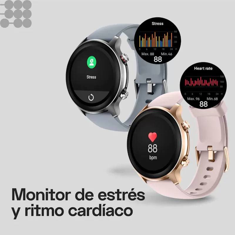 Reloj Cubitt Smartwatch CT4 - Imagen 6