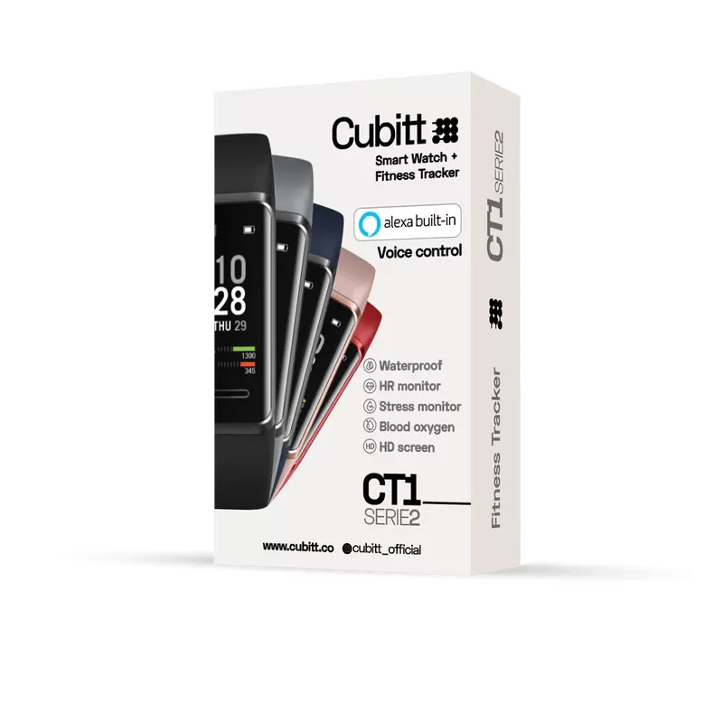 Reloj Cubitt Smartwatch CT1 Serie 2 - Imagen 3