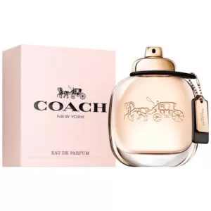 Perfume Coach Edp 90Ml Mujer