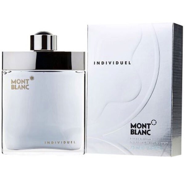 Perfume Mont Blanc Individuel Hombre edt 75ml