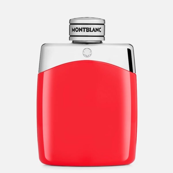 Perfume Mont Blanc Red Men Edp 100ml - Imagen 2