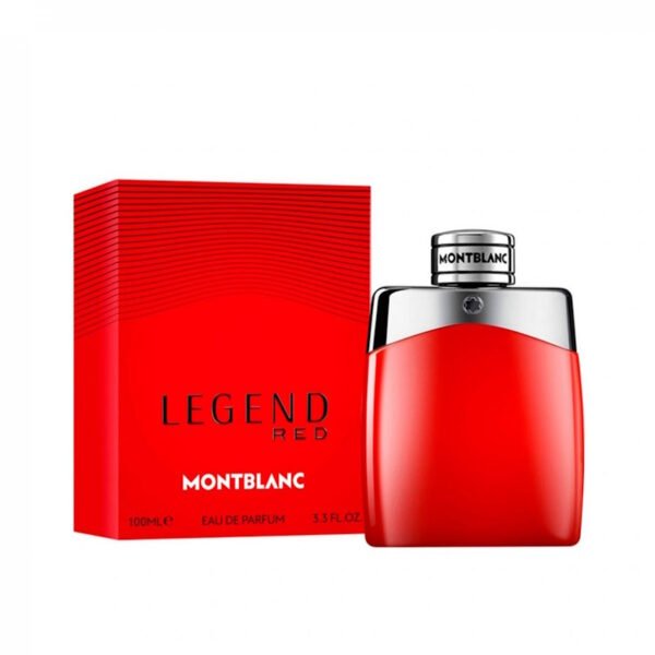 Perfume Mont Blanc Red Men Edp 100ml
