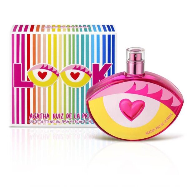 Agatha Ruiz de la Prada - Solo - 80ml