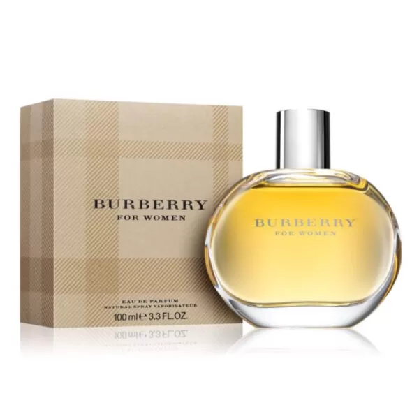 Perfume Burberry Clasico For Woman Edp 100ml