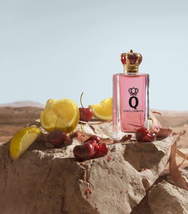 Perfume D&G Q Edp 100ml - Imagen 3