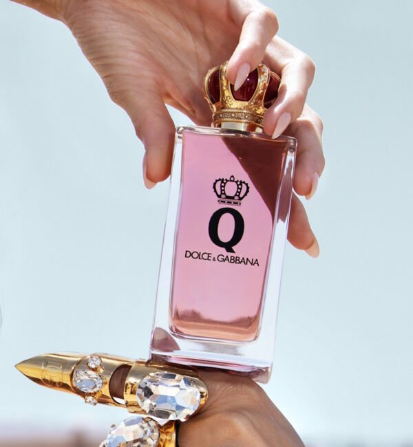 Perfume D&G Q Edp 100ml - Imagen 5