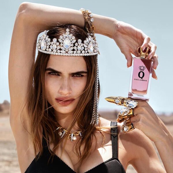 Perfume D&G Q Edp 100ml - Imagen 4