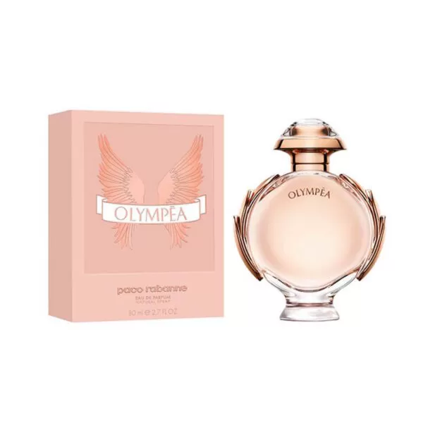 Perfume Paco Rabanne Olympea Edp 80ml - Imagen 2