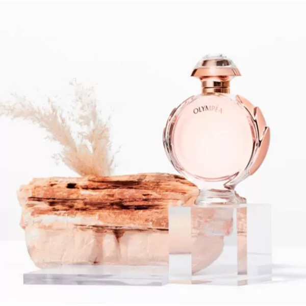 Perfume Paco Rabanne Olympea Edp 80ml - Imagen 3