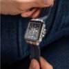 Reloj Guess Men Navy GW0637G - Imagen 4