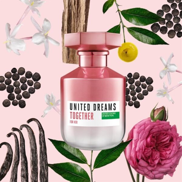 Benetton United Dreams Together EDT