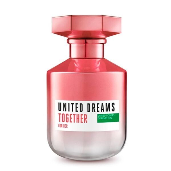 Benetton United Dreams Together EDT 80ML