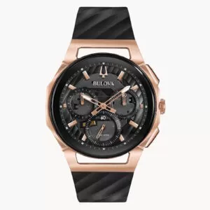Reloj Bulova Curv 98A185