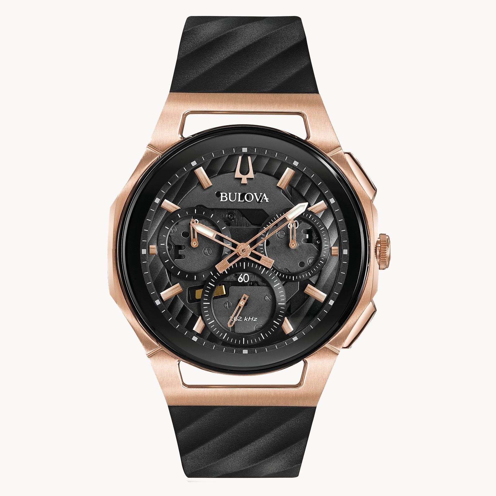 Reloj bulova de pulso sale