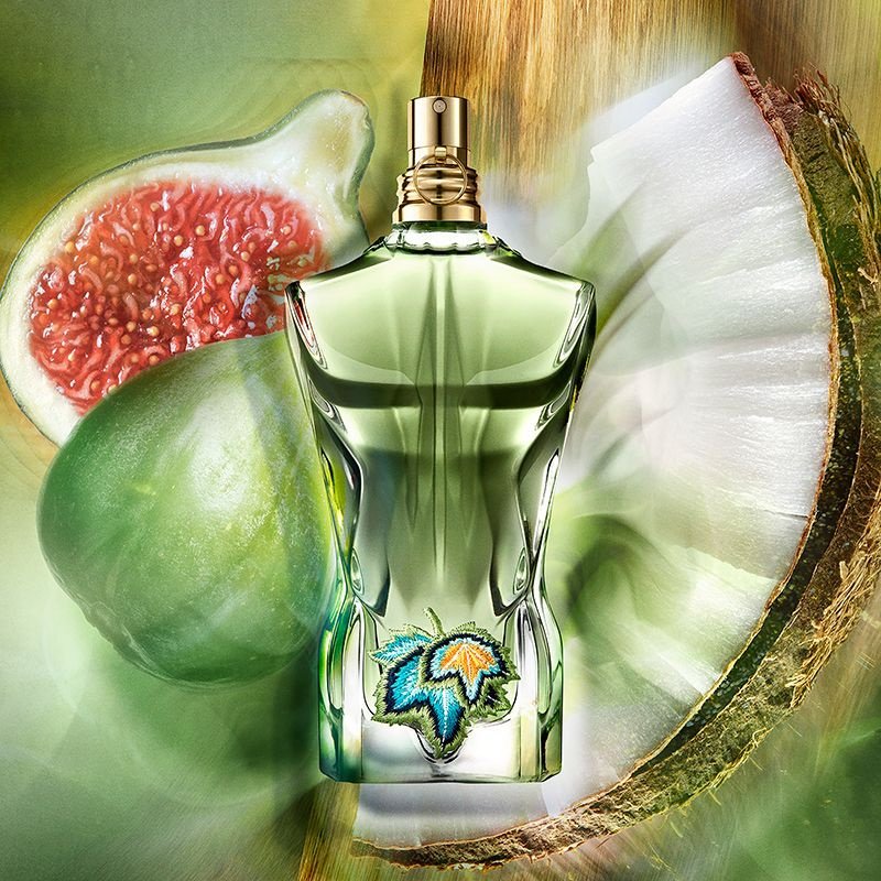 Jean Paul Gaultier Le Beau Paradise Garden 75ml Edp Mundo Reloj 6724