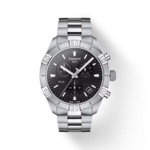 Reloj Tissot PR 100 Sport Gent Chronograph | Modelo T1016171105100