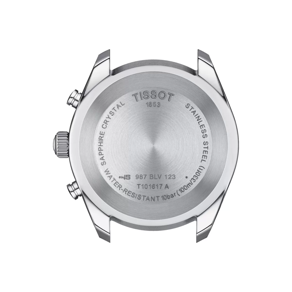 Tissot PR 100 Sport Chronograph Gent T101.617.11.051.00 - Imagen 5