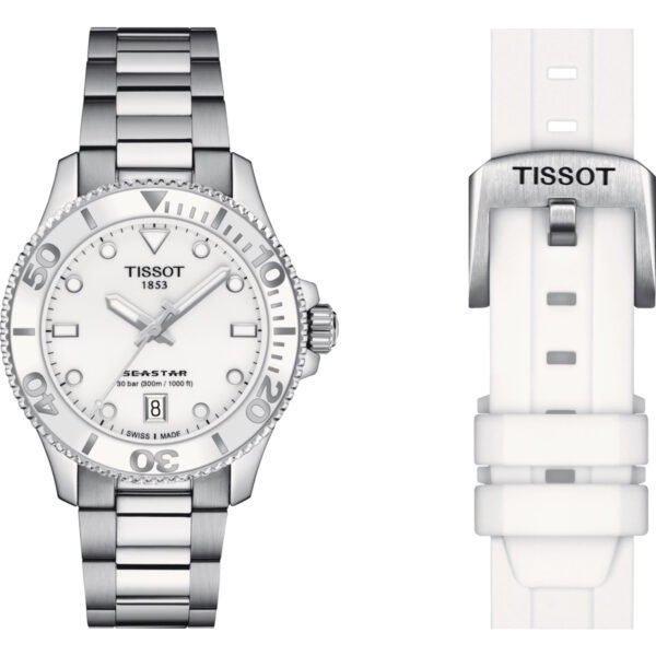 TISSOT SEASTAR 1000 36MM T120.210.11.011.00 - Imagen 2