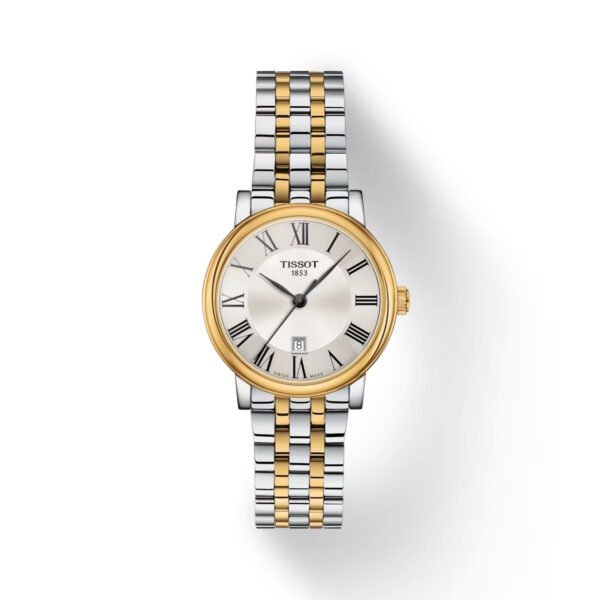 TISSOT CARSON PREMIUM LADY T122.210.22.033.00