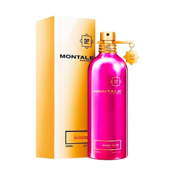 Perfume Montale Roses Musk