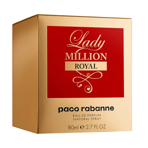 Paco Rabanne Lady Million Royal 80 ml EDP