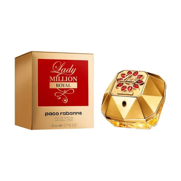 Paco Rabanne Lady Million Royal 80 ml EDP