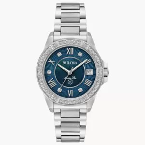 BULOVA MARINE STAR 96R215