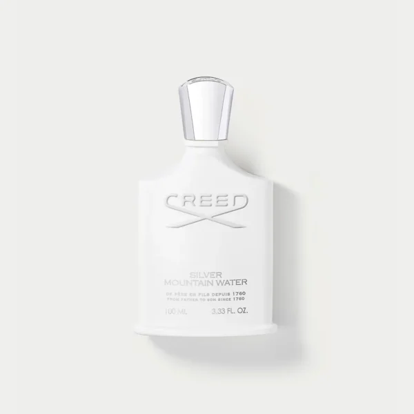 Creed Silver Mountain Water