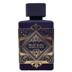 Lattafa Badee Al Oud Amethyst