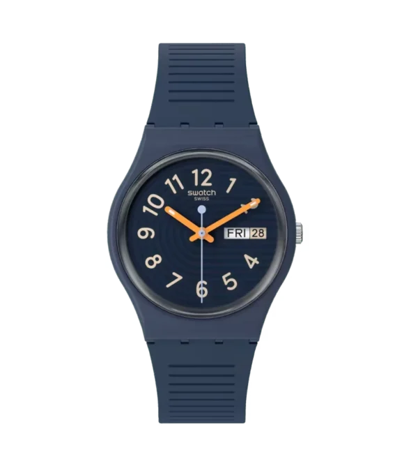 Swatch Trendy Lines At Night SO28I700