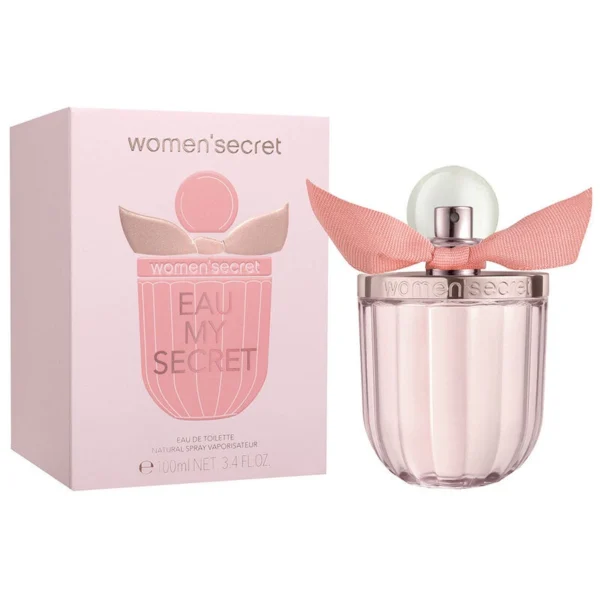 Women Secret Eau My Secret