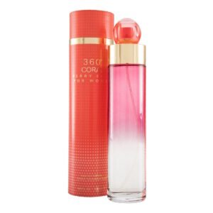 Perfume Perry Ellis 360 Coral