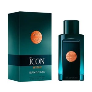 Perfume Antonio Banderas The Icon Attitud